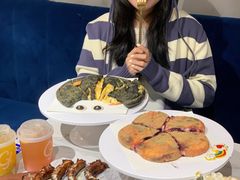 -咕鹿流心披萨(下沙店)