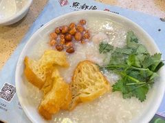 荔湾艇仔粥-点都德(华强南店)