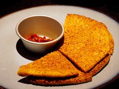 青稞胡饼-丝路金桃·新疆菜(徐汇店)