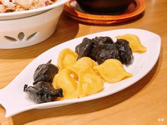 -船歌·鱼水饺青岛菜(太阳宫凯德MALL店)