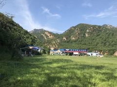 -蓝天飞扬飞行基地