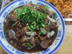 牛肉面-清真-戏楼王记牛肉面