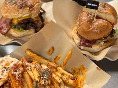 -shark burger·鲨鱼汉堡(交子大道店)