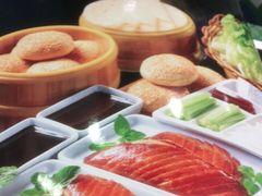 -紫光园·烤鸭·北京菜(劲松店)