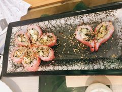 樱花芝士寿司-春树下·树屋花房西餐厅(罍街AS1980店)