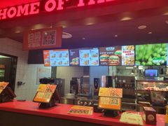 -汉堡王(西宁力盟商业巷店)