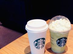 -星巴克(广州中华广场B1层店)