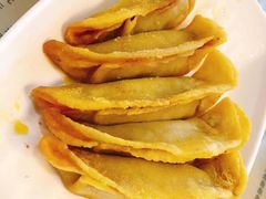 锅贴-河州春清真西北特色美食(虎踞路店)