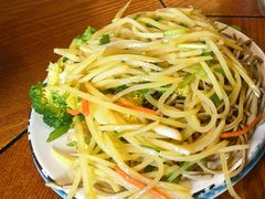 -浑河春面馆非遗鹿角面(太平庄店)