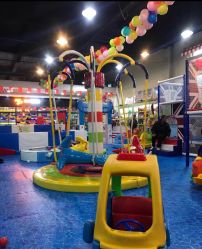 点击看大图 -开心哈乐亲子乐园(东森时尚百货店)