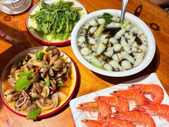 -阿弟特色海鲜餐厅·大排档(平潭店)