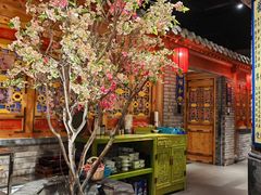 -北平楼·烤鸭·北京菜(牡丹园店)