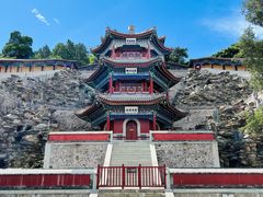 -香山公园