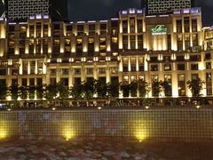 -北外滩滨江绿地