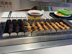 -丰茂烤串(公园店)