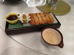 -上蔬无瑕· 创意素食·Vegetarian(华采天地店)
