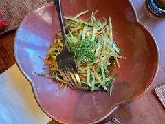 鸡棕菌拌什锦菜-花马天堂云南餐厅 Lost Heaven(外滩店)