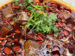 -龙抄手食府(浣花北路店)