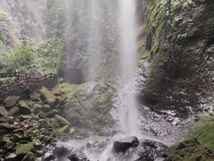 -龙水峡地缝景区