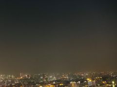 -广州柏悦酒店·悦吧·顶楼露天酒吧