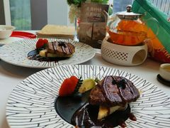 -广州四季酒店·佰鲜汇·现代法餐