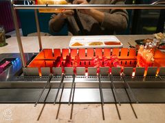 -丰茂烤串(钦州北路店)