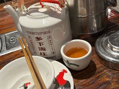 -广府乡下·饭庄(新港东路店)