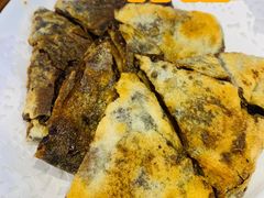 麻酱糖饼-北门涮肉·铜锅涮肉(南锣鼓巷店)