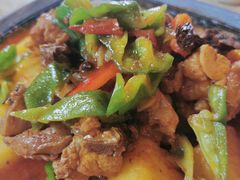 -维吾尔餐厅(宜山路店)