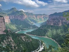 -河南宝泉旅游区