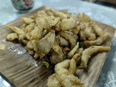 -天天向上素食餐厅(五台山店)