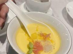 杨枝甘露-海湾壹品·粤菜·早茶·烤鸭(拱北店)