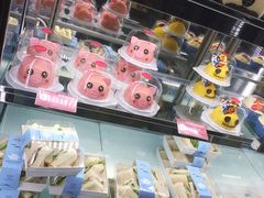 零售区-味多美蛋糕(看丹桥店)