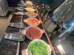 -月色西餐厅·海鲜刺身·烧烤(科学城保利郡雅酒店)