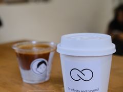 -infinite cafe