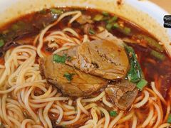 -舌尖尖牛肉面(甘南路店)