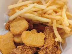 麦麦脆汁鸡可乐拼盘-麦当劳(无锡永乐店)