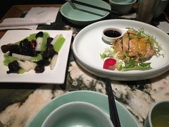 -绿茶餐厅