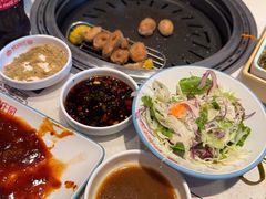 -韩香福烤肉庄园(荣成店)
