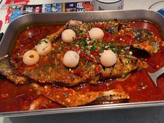 -鱼酷活鱼烤鱼(南京水游城店)