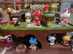 -泡泡玛特POPMART(龙湖杭州滨江天街店)