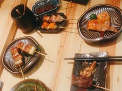 -一豚轩·烧鸟·豚骨拉面(五四路店)