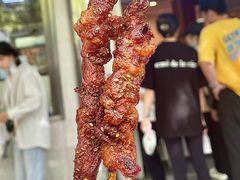 羊肉串-牛街洪记小吃店(牛街店)