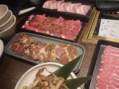 -新石器烤肉(中房金谊广场店)