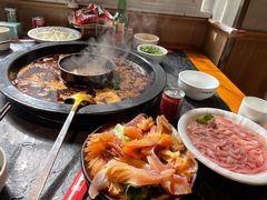 发鱿鱼-陈眼镜火锅(总店)