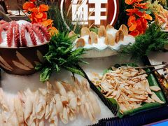 -享遇.锅姥姥牛排海鲜自助(小寨店)