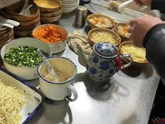 -北门严记小吃(九华中路店)