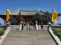 -中华三祖圣地黄帝城遗址文化旅游区