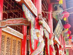 -重庆平顶山公园