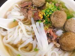 -菜忠潮州牛肉店(岗厦店)
